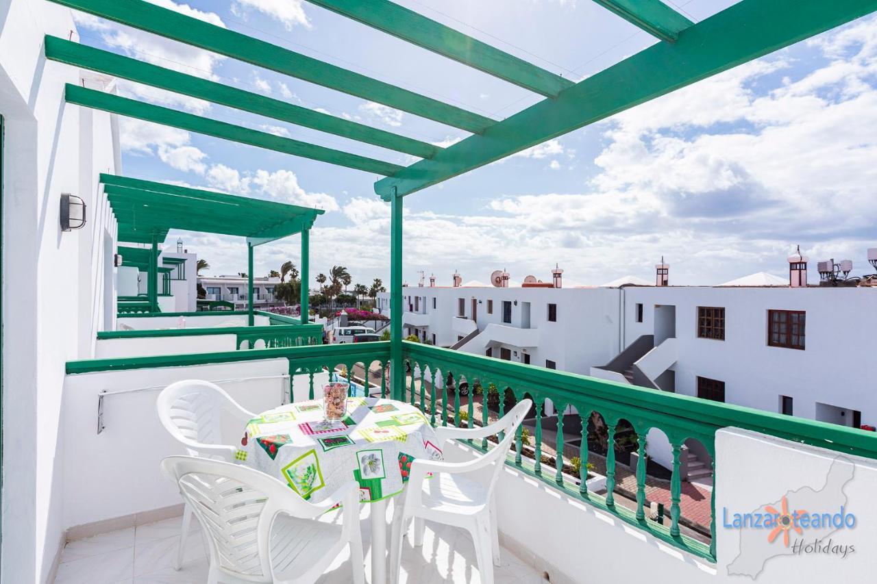 Vivienda Vacacional Maticruz Puerto del Carmen  Exterior photo