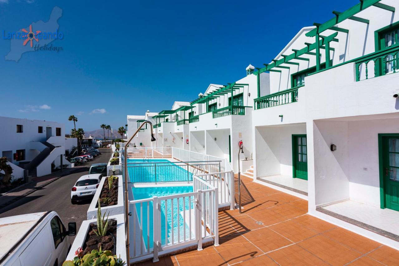 Vivienda Vacacional Maticruz Puerto del Carmen  Exterior photo