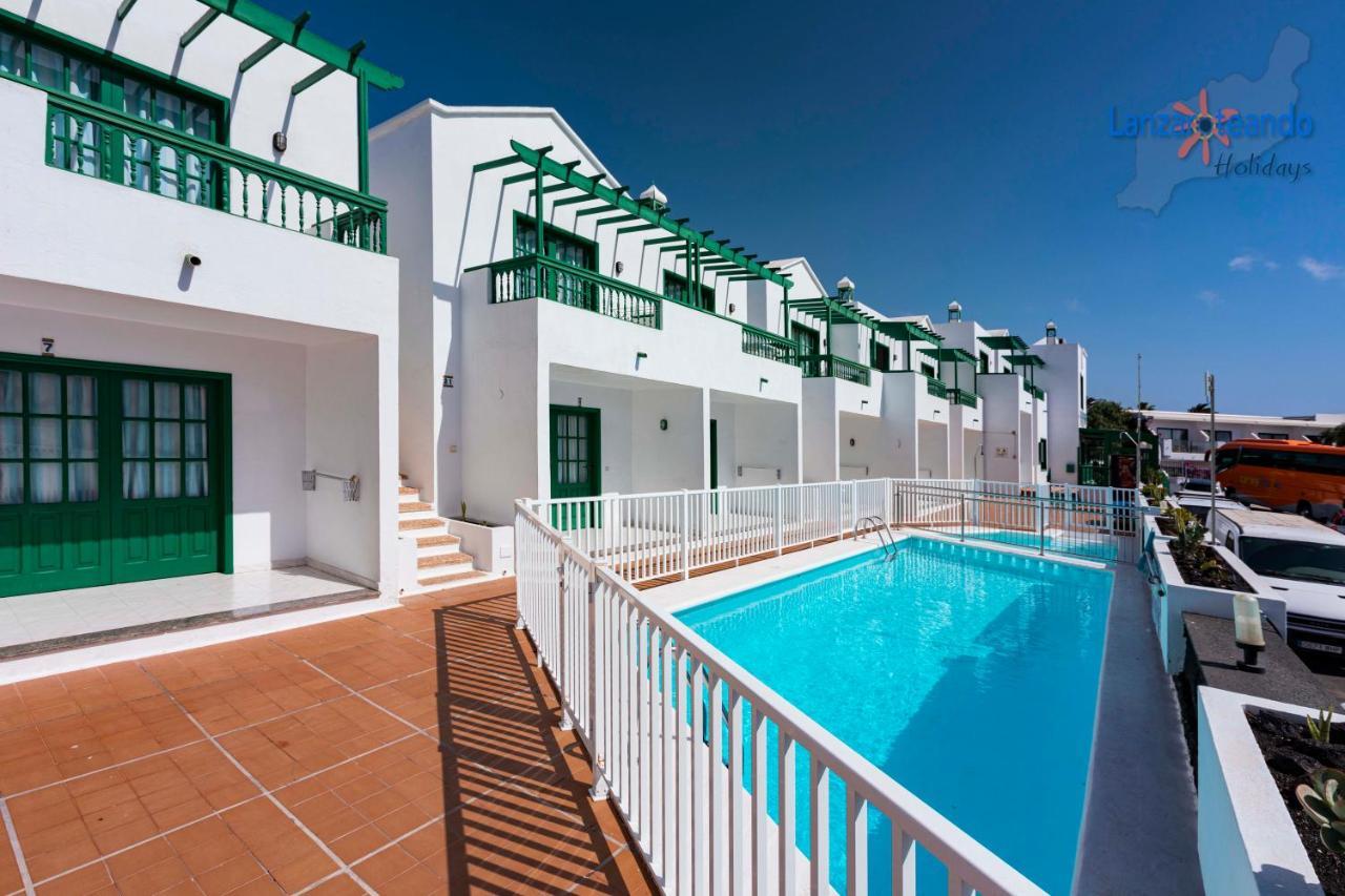 Vivienda Vacacional Maticruz Puerto del Carmen  Exterior photo
