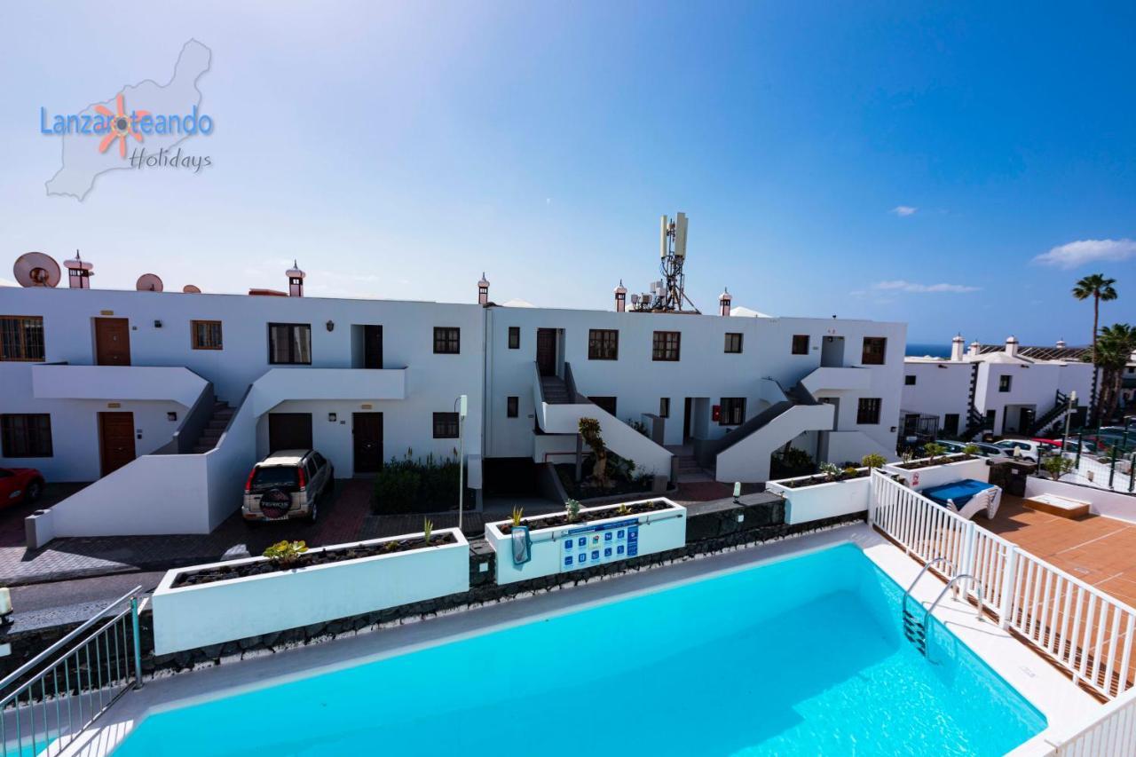 Vivienda Vacacional Maticruz Puerto del Carmen  Exterior photo